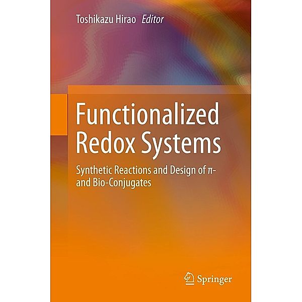 Functionalized Redox Systems