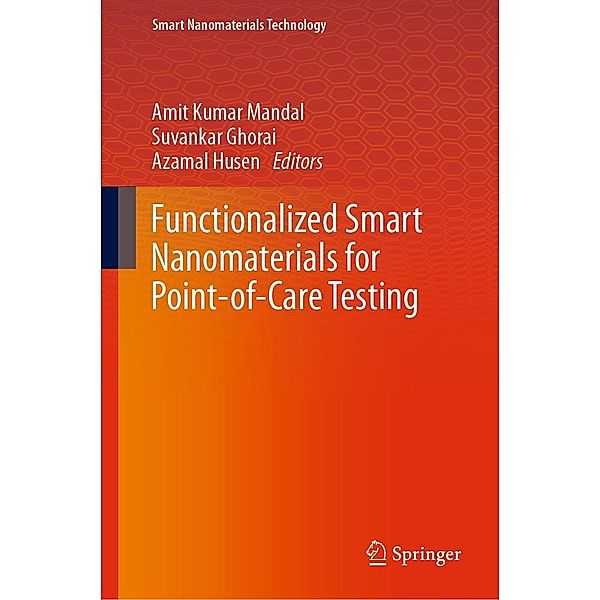 Functionalized Smart Nanomaterials for Point-of-Care Testing / Smart Nanomaterials Technology