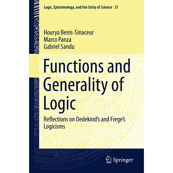 Functions and Generality of Logic, Hourya Benis-Sinaceur, Marco Panza, Gabriel Sandu