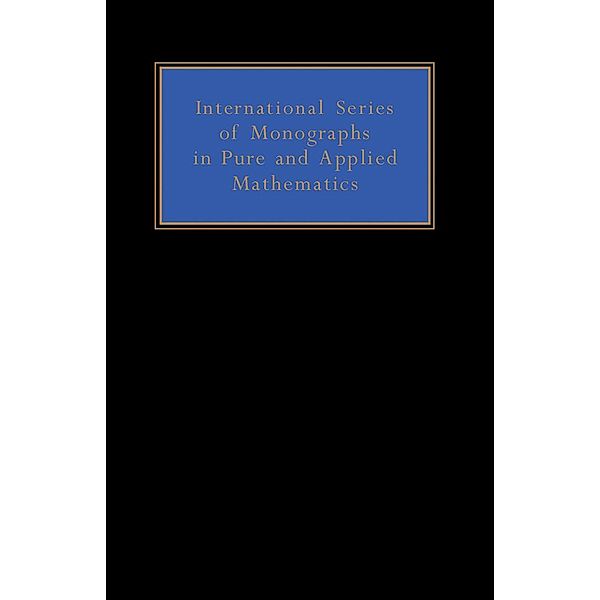 Functions of a Complex Variable and Some of Their Applications, B. A. Fuchs, B. V. Shabat