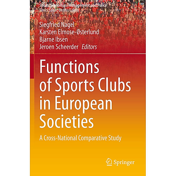 Functions of Sports Clubs in European Societies