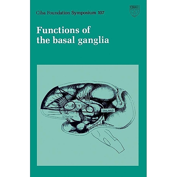 Functions of the Basal Ganglia / Novartis Foundation Symposium