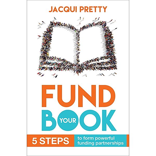 Fund Your Book, Jacqui Pretty