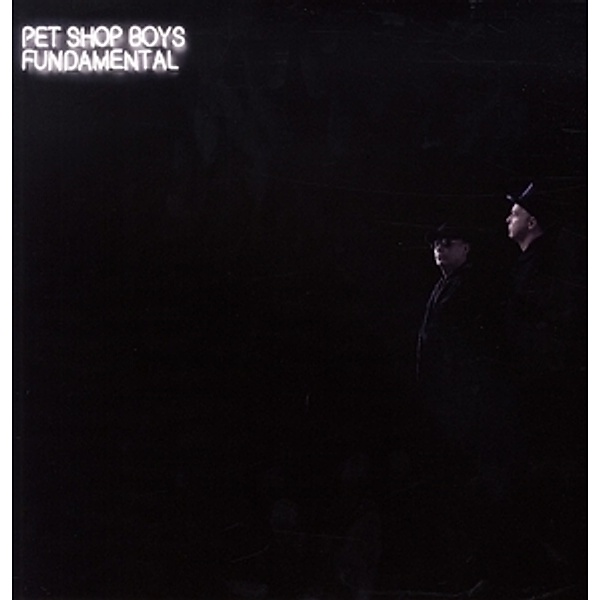 Fundamental (2017 Remastered Version) (Vinyl), Pet Shop Boys