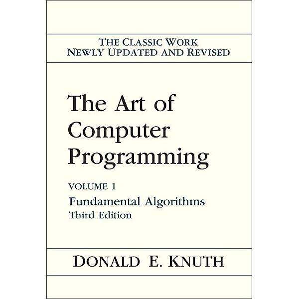 Fundamental Algorithms, Donald E. Knuth