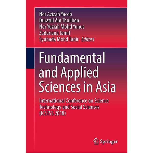 Fundamental and Applied Sciences in Asia