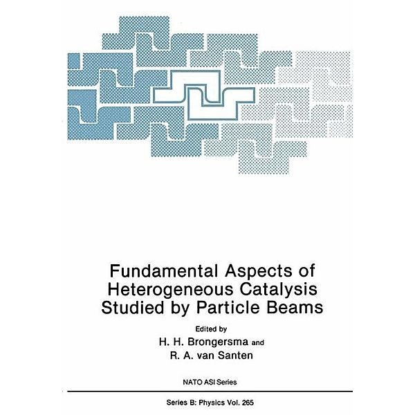 Fundamental Aspects of Heterogeneous Catalysis Studied by Particle Beams / NATO Science Series B: Bd.265