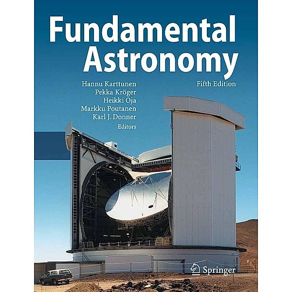 Fundamental Astronomy