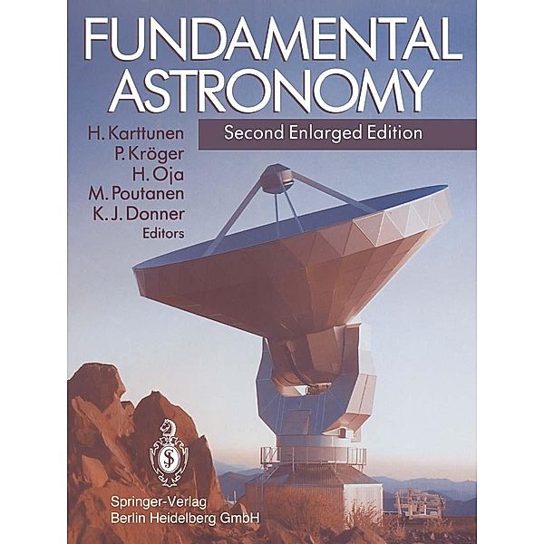 Fundamental Astronomy