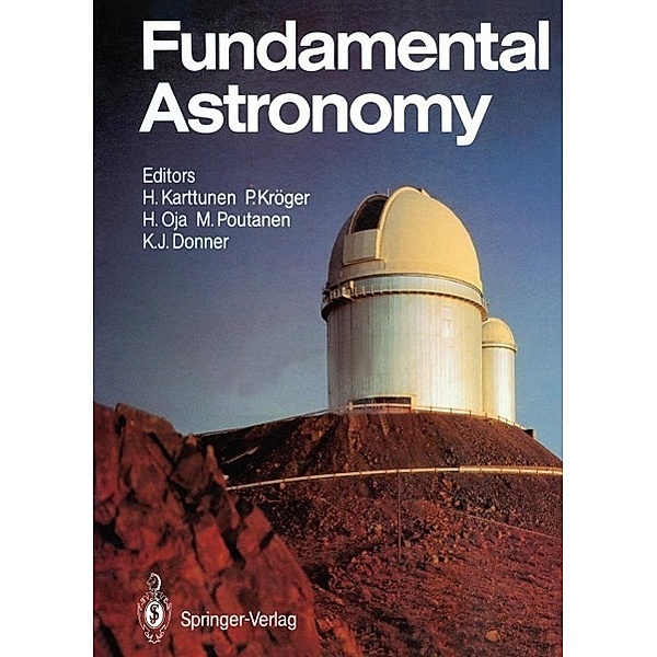 Fundamental Astronomy / Springer Study Edition