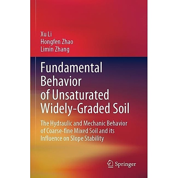 Fundamental Behavior of Unsaturated Widely-Graded Soil, Xu Li, Hongfen Zhao, Limin Zhang