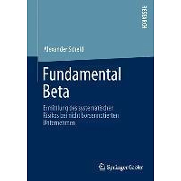 Fundamental Beta, Alexander Scheld