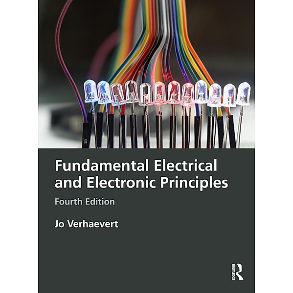 Fundamental Electrical and Electronic Principles, Jo Verhaevert