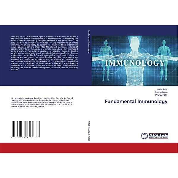 Fundamental Immunology, Nikita Patel, Aarti Mahajan, Pranjal Patel