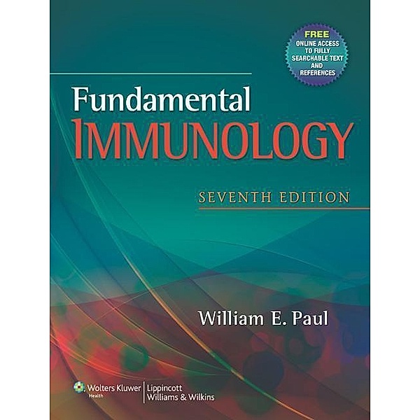 Fundamental Immunology with Access Code, William E. Paul