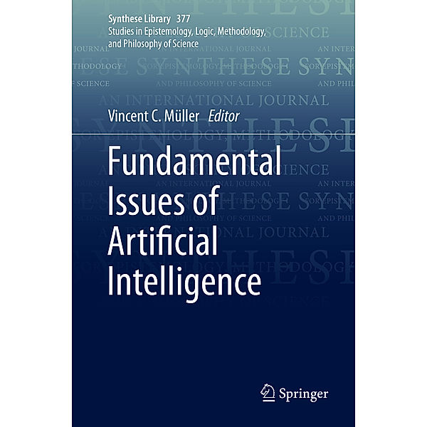 Fundamental Issues of Artificial Intelligence