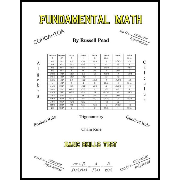 Fundamental Math, Russell Pead