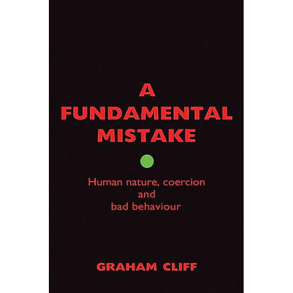 Fundamental Mistake / Matador, Graham Cliff
