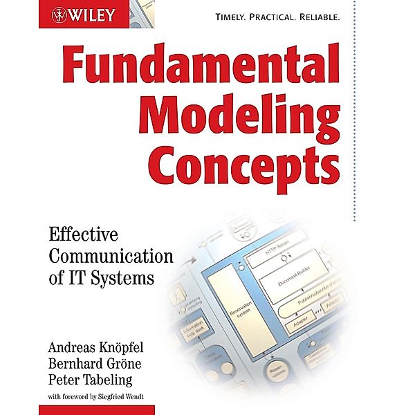 Fundamental Modeling Concepts, Andreas Knopfel, Bernhard Grone, Peter Tabeling