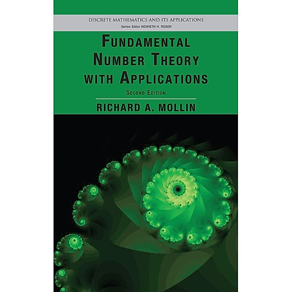 Fundamental Number Theory with Applications, Richard A. Mollin