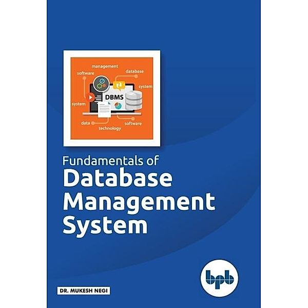 Fundamental of Database Management System, Negi Mukesh