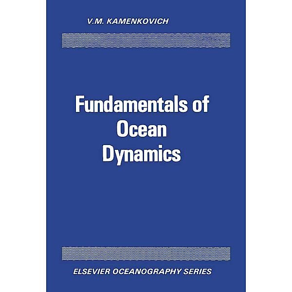 Fundamental of Ocean Dynamics