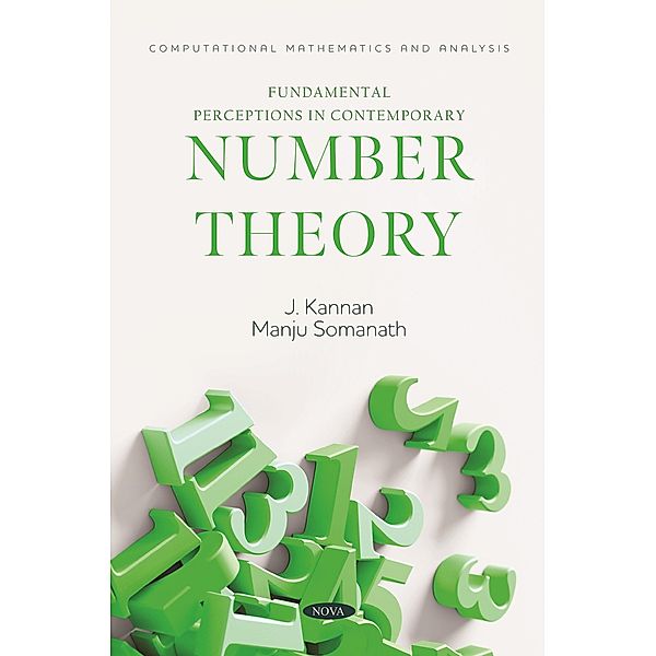 Fundamental Perceptions in Contemporary Number Theory, J Kannan