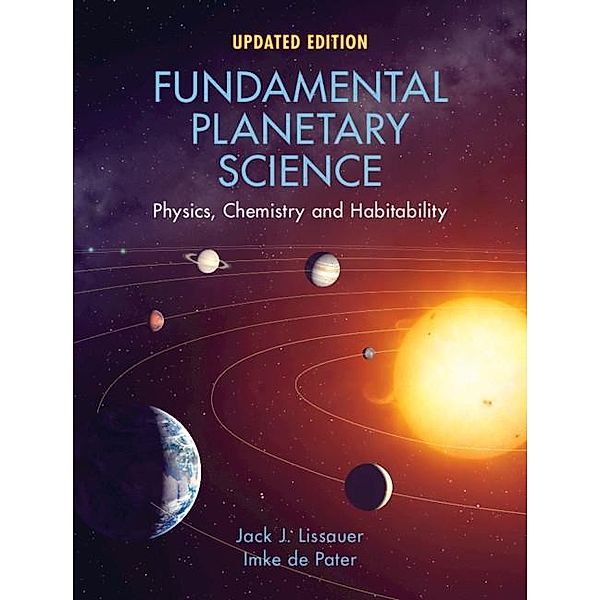 Fundamental Planetary Science, Jack J. Lissauer