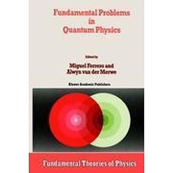 Fundamental Problems in Quantum Physics