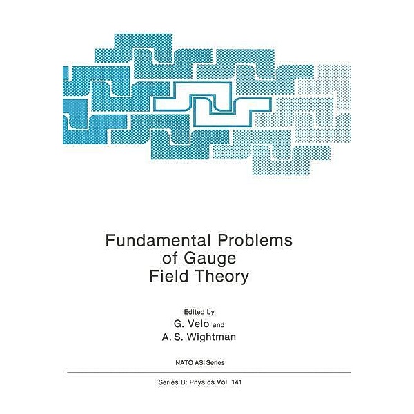 Fundamental Problems of Gauge Field Theory / NATO Science Series B: Bd.141