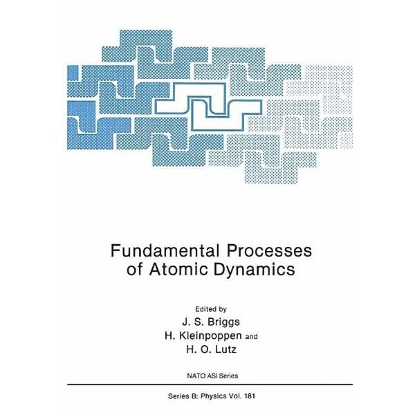 Fundamental Processes of Atomic Dynamics / NATO Science Series B: Bd.181