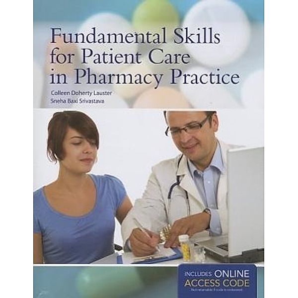 Fundamental Skills for Patient Care in Pharmacy Practice, Lauster