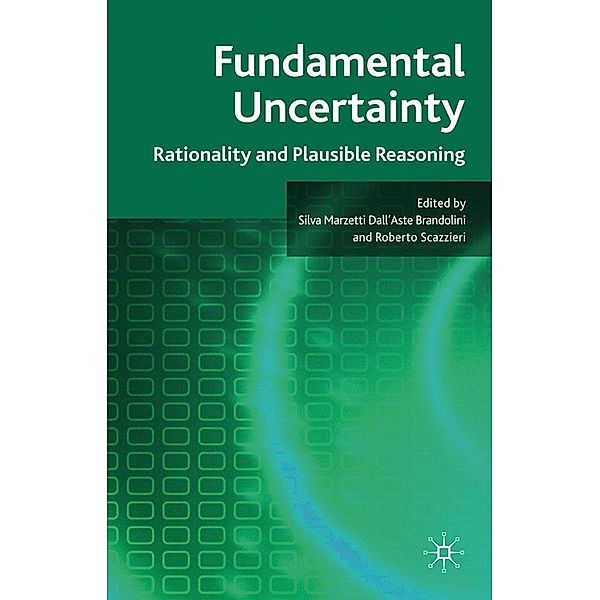 Fundamental Uncertainty, Silva Marzetti Dall'Aste Brandolini