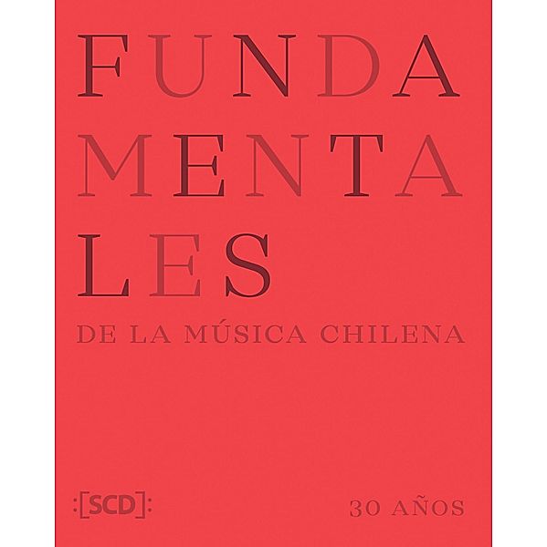 Fundamentales de la música chilena, David Ponce, Iñigo Díaz, Jorge Leiva, Marisol García