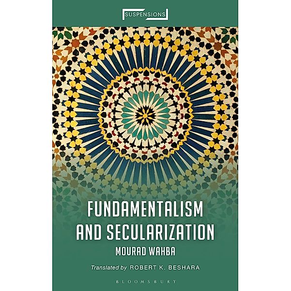 Fundamentalism and Secularization, Mourad Wahba