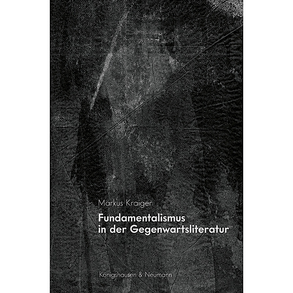 Fundamentalismus in der Gegenwartsliteratur, Markus Kraiger