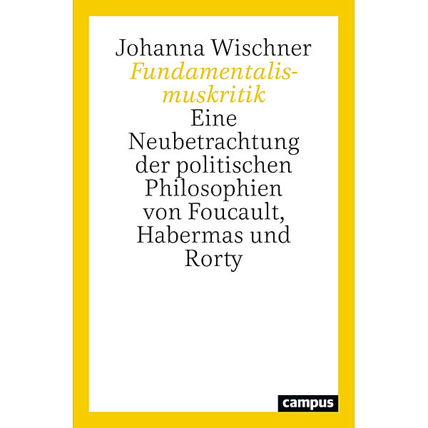 Fundamentalismuskritik, Johanna Wischner