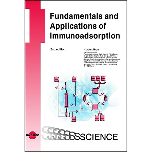 Fundamentals and Applications of Immunoadsorption / UNI-MED Science, Norbert Braun