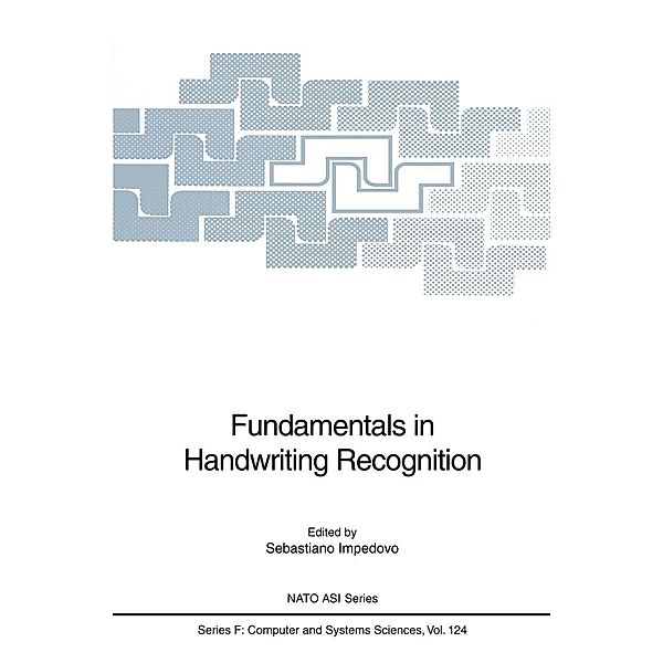 Fundamentals in Handwriting Recognition / NATO ASI Subseries F: Bd.124