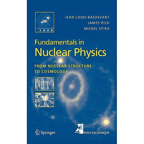 Fundamentals in Nuclear Physics, Jean-Louis Basdevant, James Rich, Michael Spiro