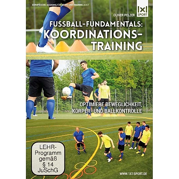 Fundamentals : Koordinations- Training, Oliver Pelzer