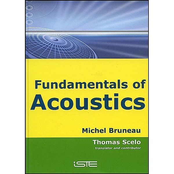 Fundamentals of Acoustics, Michel Bruneau