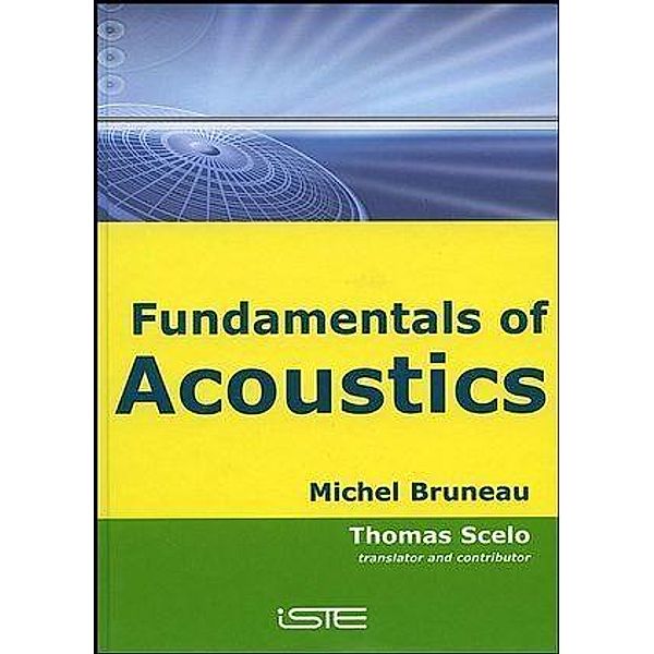 Fundamentals of Acoustics, Michel Bruneau