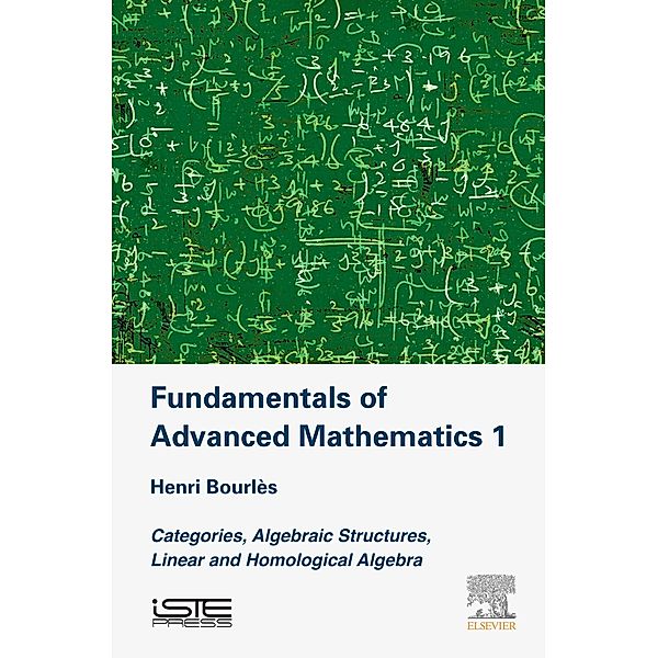 Fundamentals of Advanced Mathematics 1, Henri Bourles