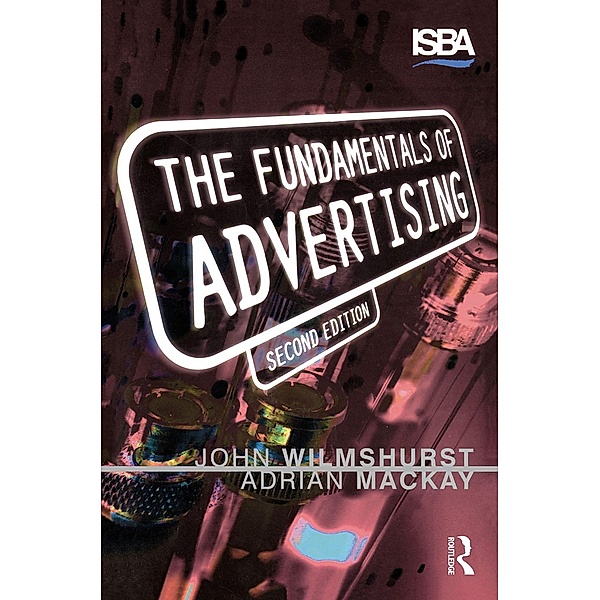 Fundamentals of Advertising, John Wilmshurst, Adrian Mackay