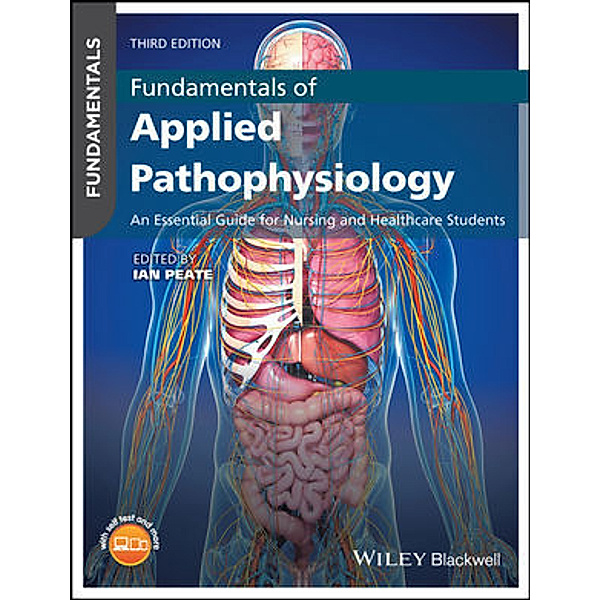 Fundamentals of Applied Pathophysiology, Ian Peate