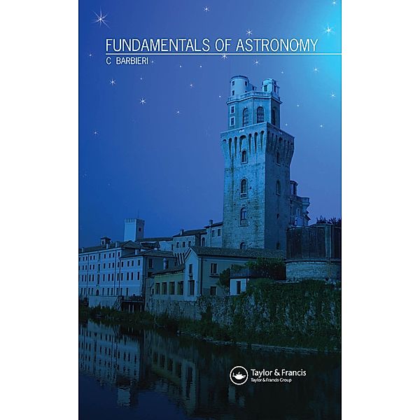 Fundamentals of Astronomy, C. Barbieri