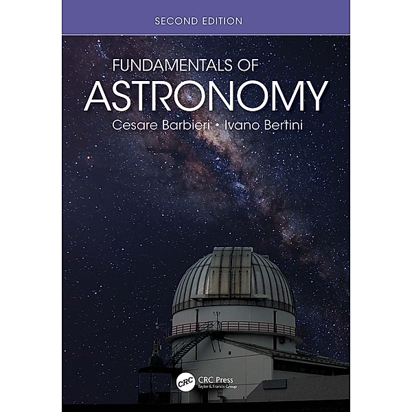 Fundamentals of Astronomy, Cesare Barbieri, Ivano Bertini