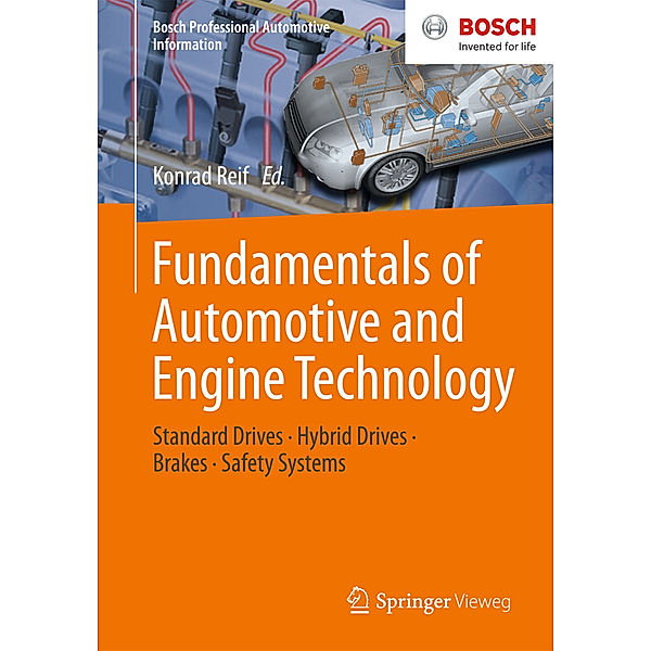 Fundamentals of Automotive and Engine Technology