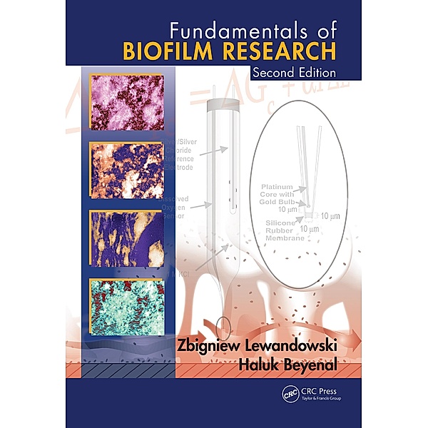 Fundamentals of Biofilm Research, Zbigniew Lewandowski, Haluk Beyenal